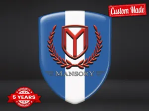Mansory Vinilos Auto Personalizados Resistentes Profesional